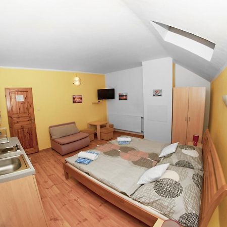 Vila Rhea Važec Dış mekan fotoğraf