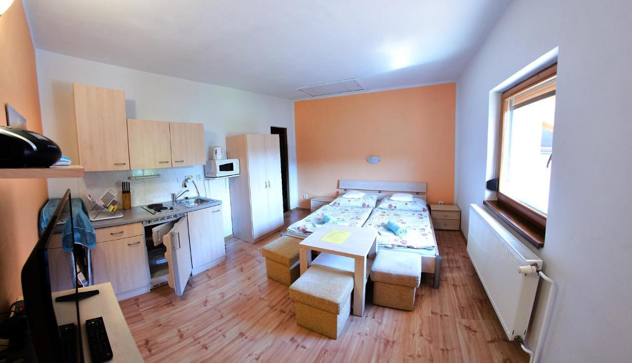 Vila Rhea Važec Dış mekan fotoğraf