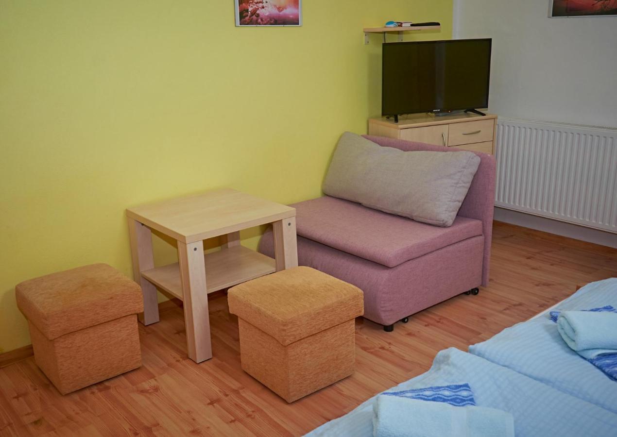 Vila Rhea Važec Dış mekan fotoğraf