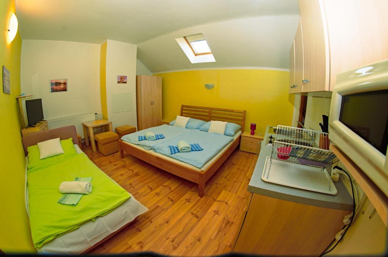 Vila Rhea Važec Dış mekan fotoğraf
