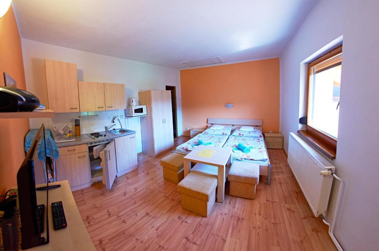 Vila Rhea Važec Dış mekan fotoğraf