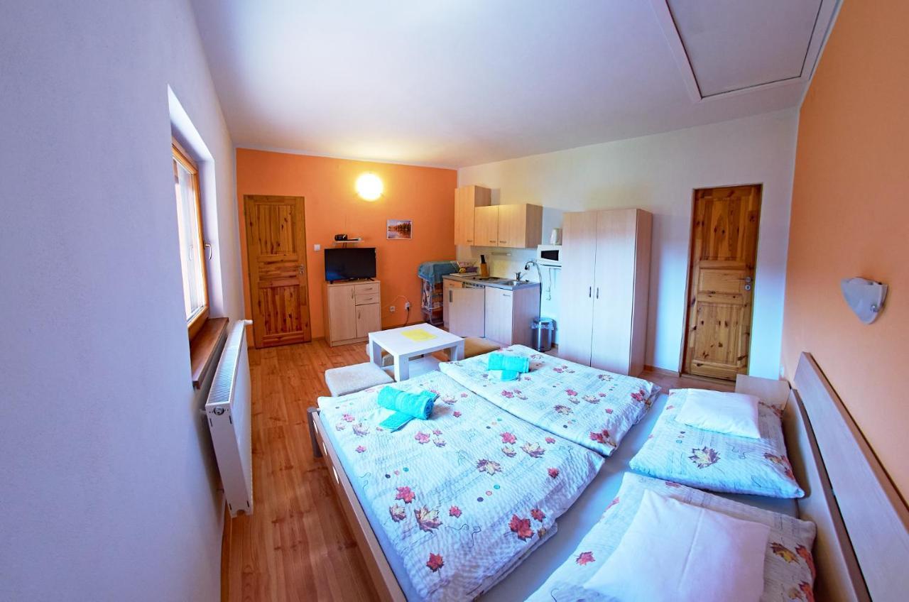 Vila Rhea Važec Dış mekan fotoğraf
