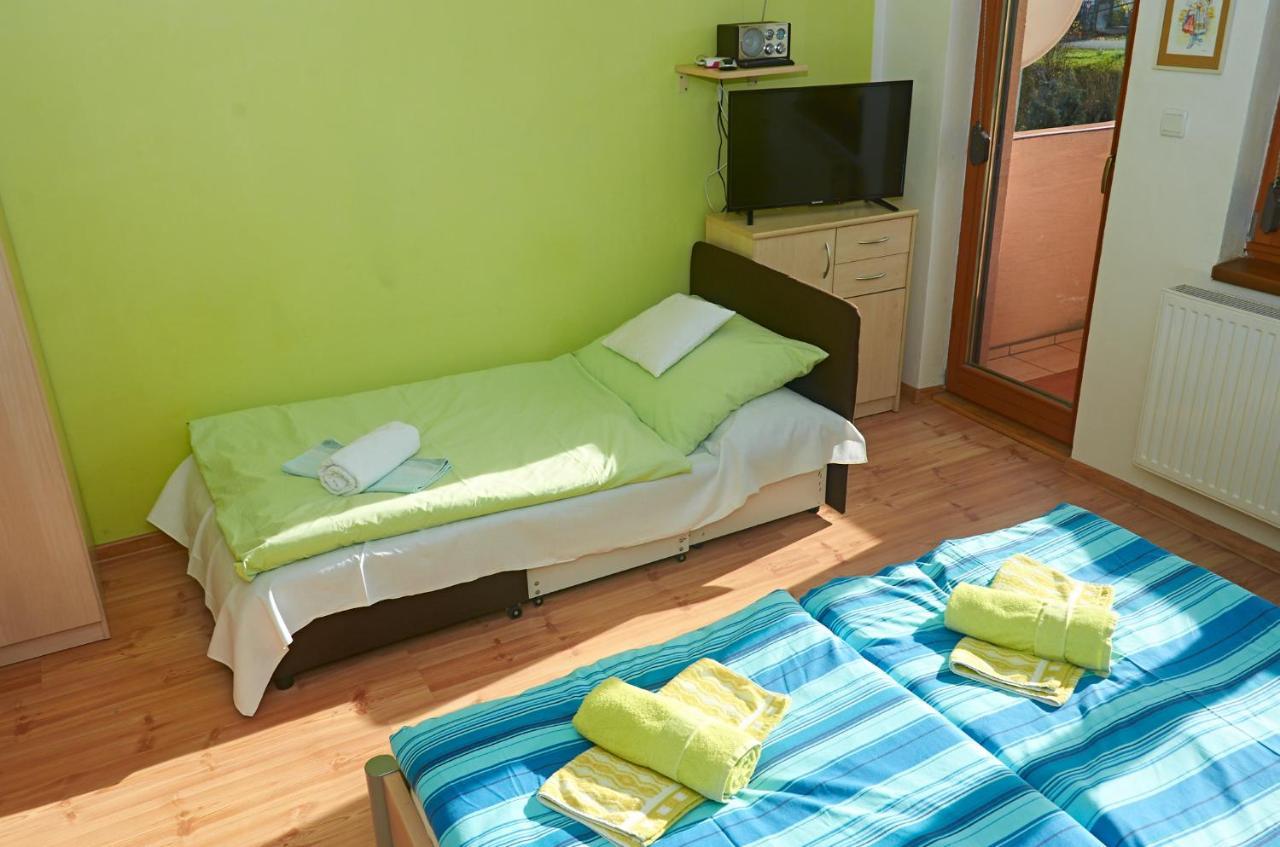 Vila Rhea Važec Dış mekan fotoğraf