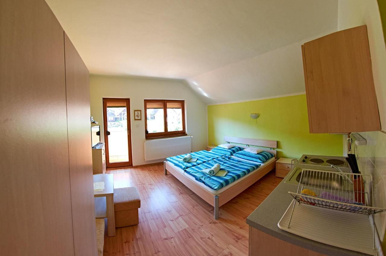 Vila Rhea Važec Dış mekan fotoğraf