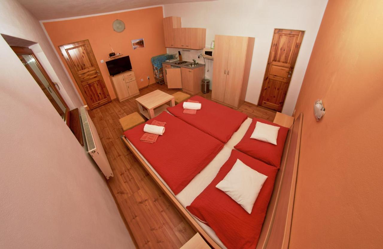 Vila Rhea Važec Dış mekan fotoğraf