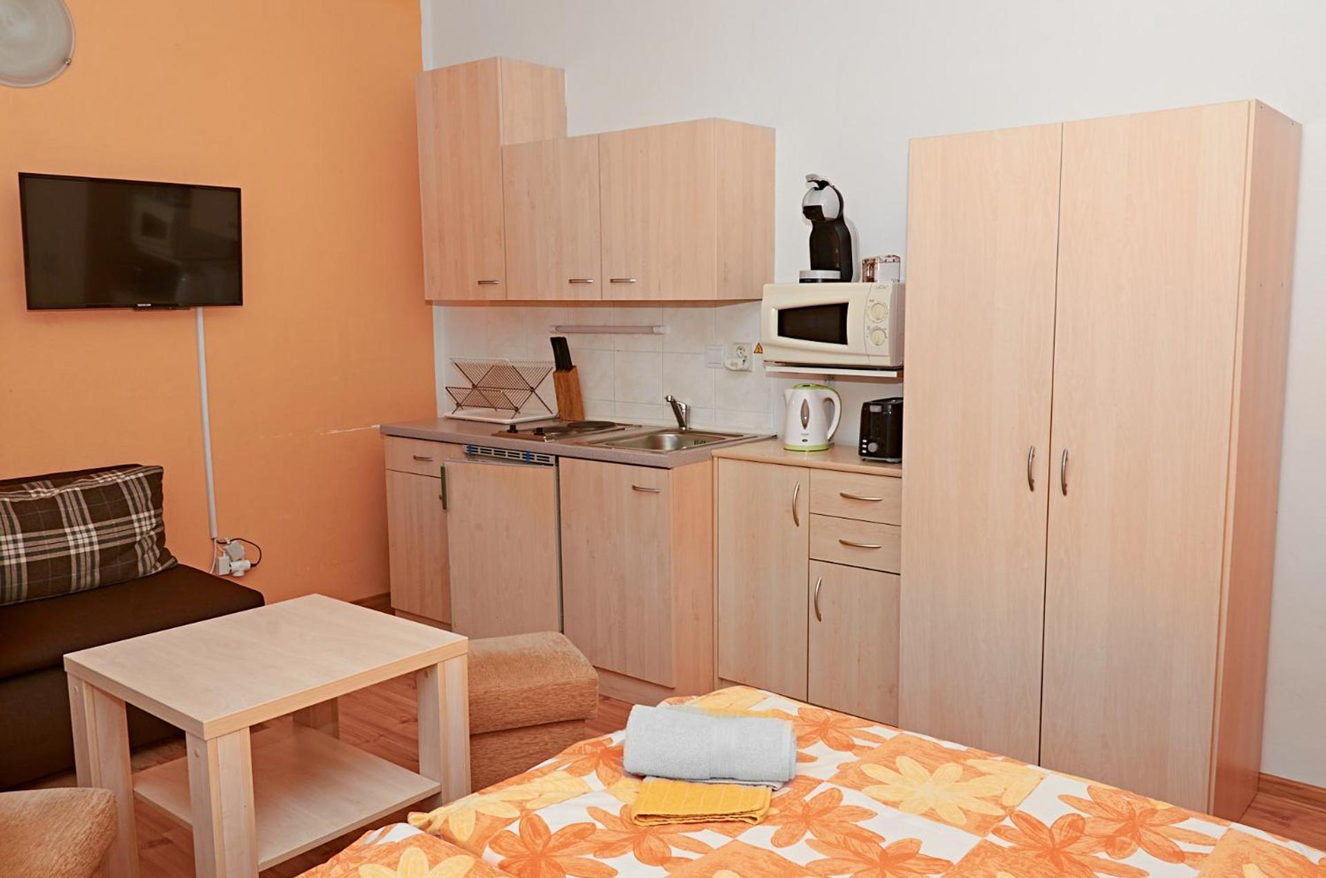 Vila Rhea Važec Dış mekan fotoğraf