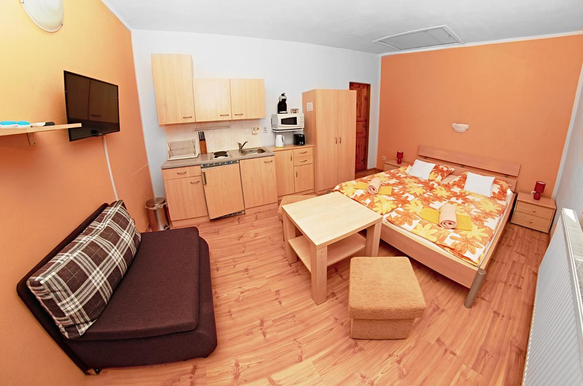Vila Rhea Važec Dış mekan fotoğraf