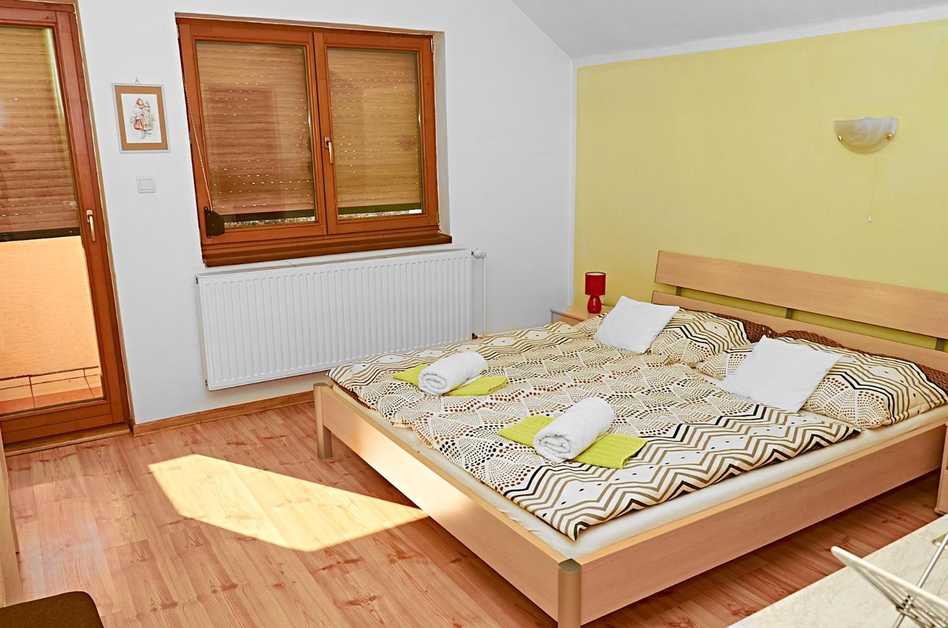 Vila Rhea Važec Dış mekan fotoğraf