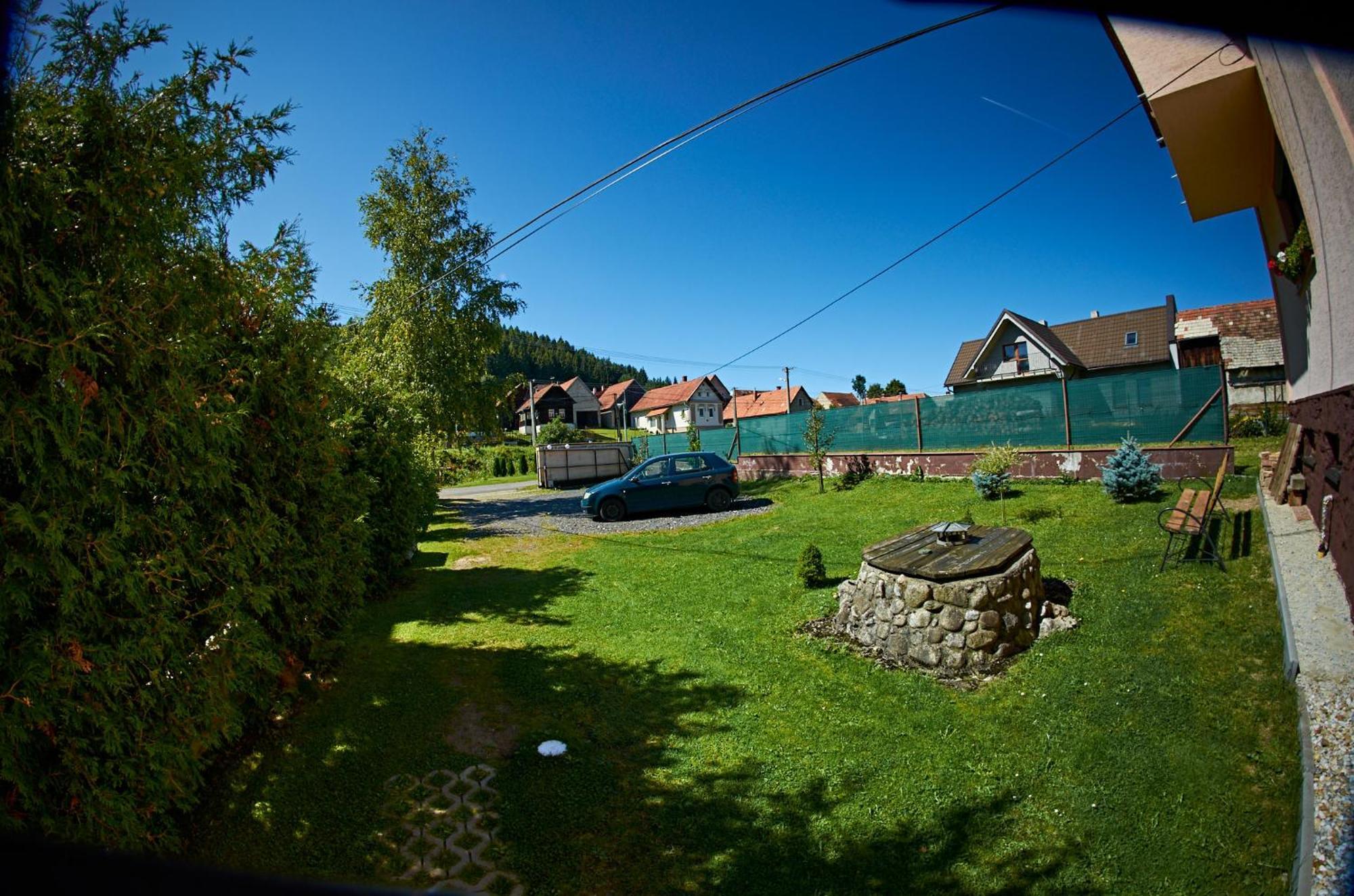 Vila Rhea Važec Dış mekan fotoğraf