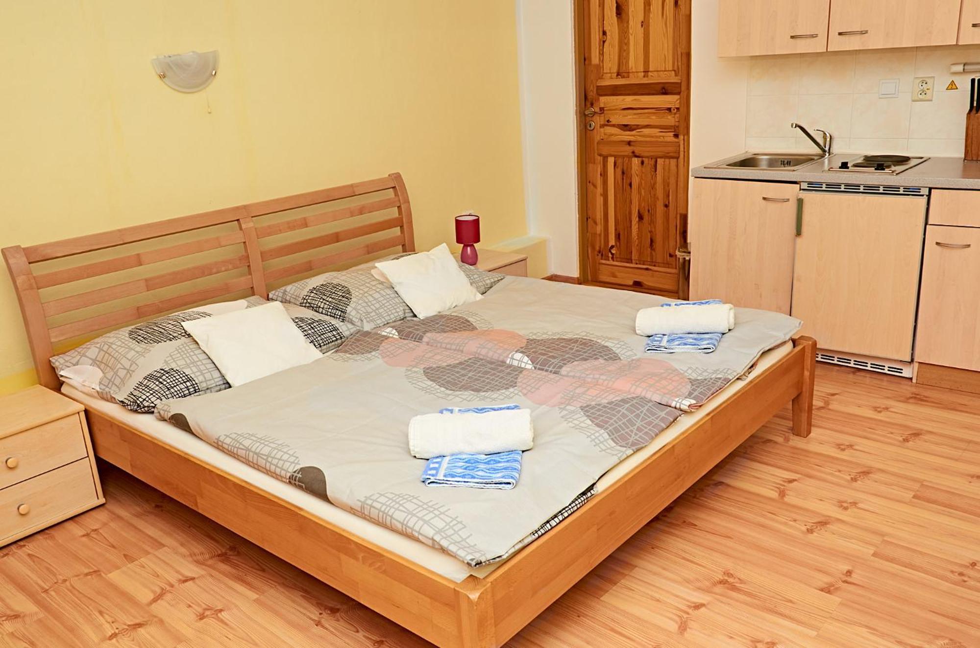 Vila Rhea Važec Dış mekan fotoğraf