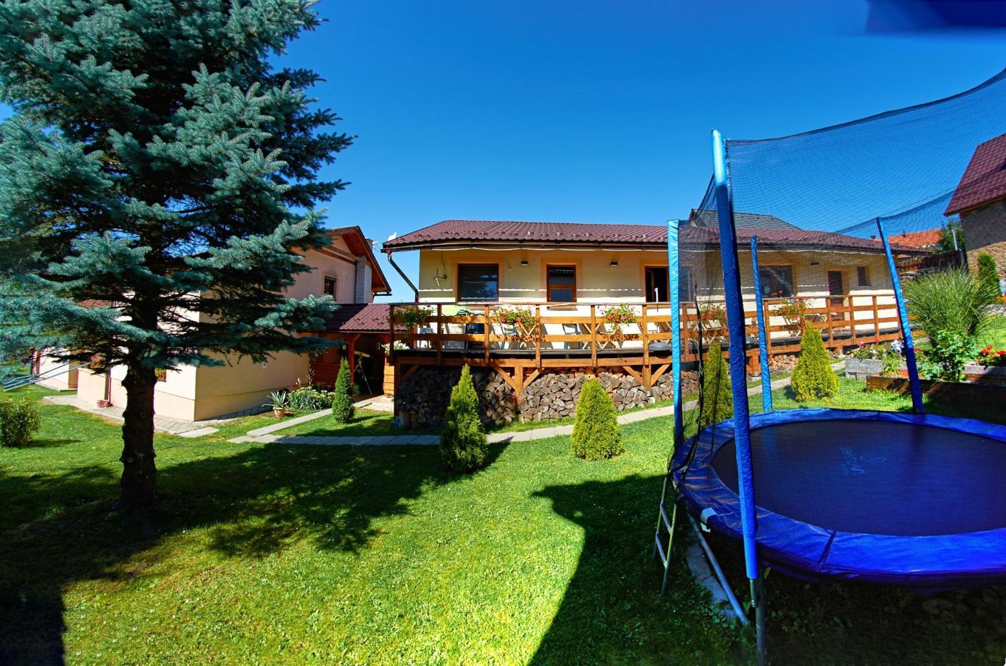 Vila Rhea Važec Dış mekan fotoğraf