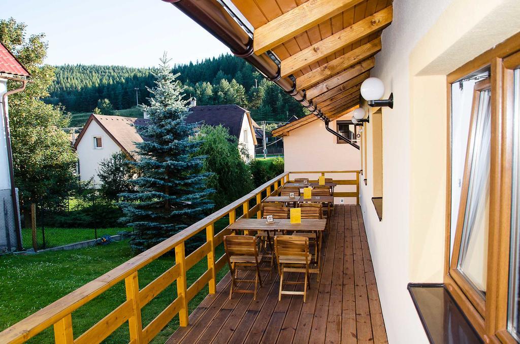 Vila Rhea Važec Dış mekan fotoğraf