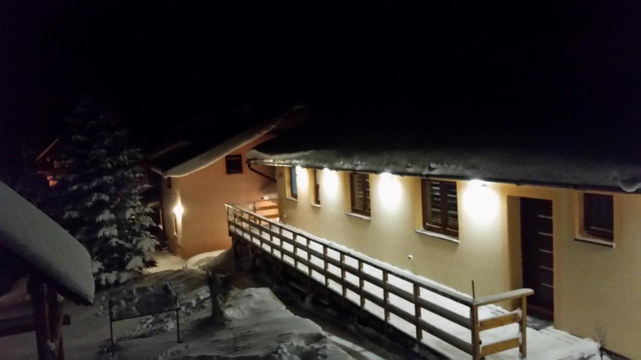 Vila Rhea Važec Dış mekan fotoğraf