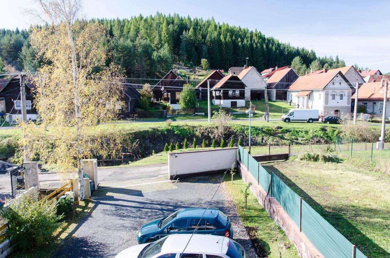 Vila Rhea Važec Dış mekan fotoğraf