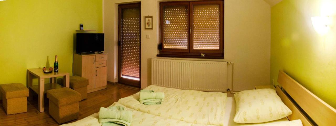 Vila Rhea Važec Dış mekan fotoğraf
